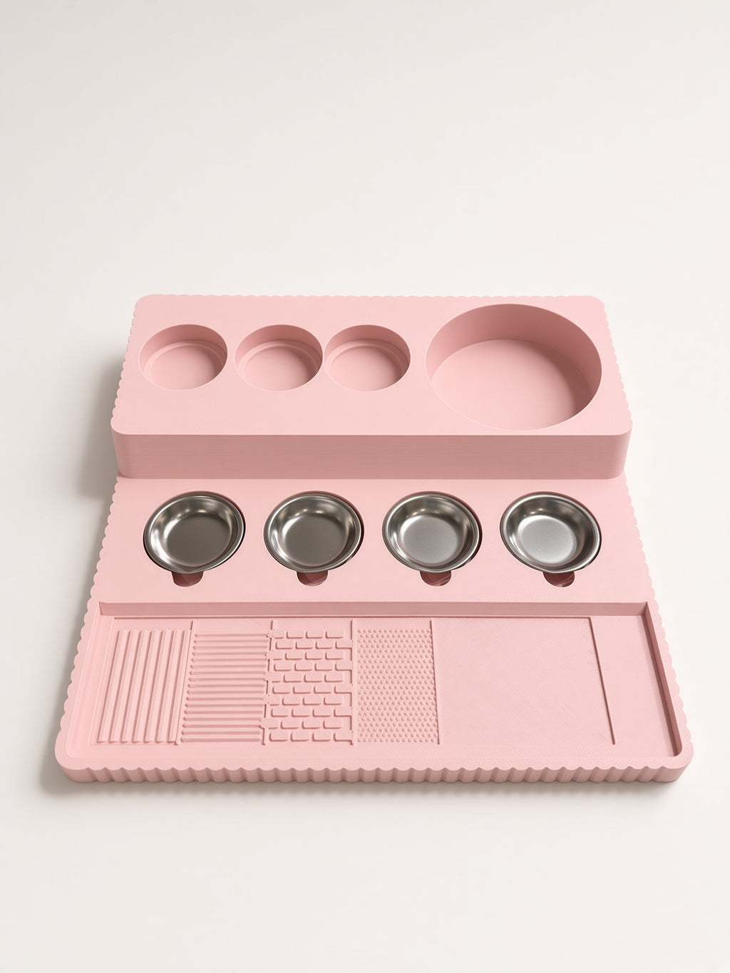 Painting Tray Pro XL empty isometric view
