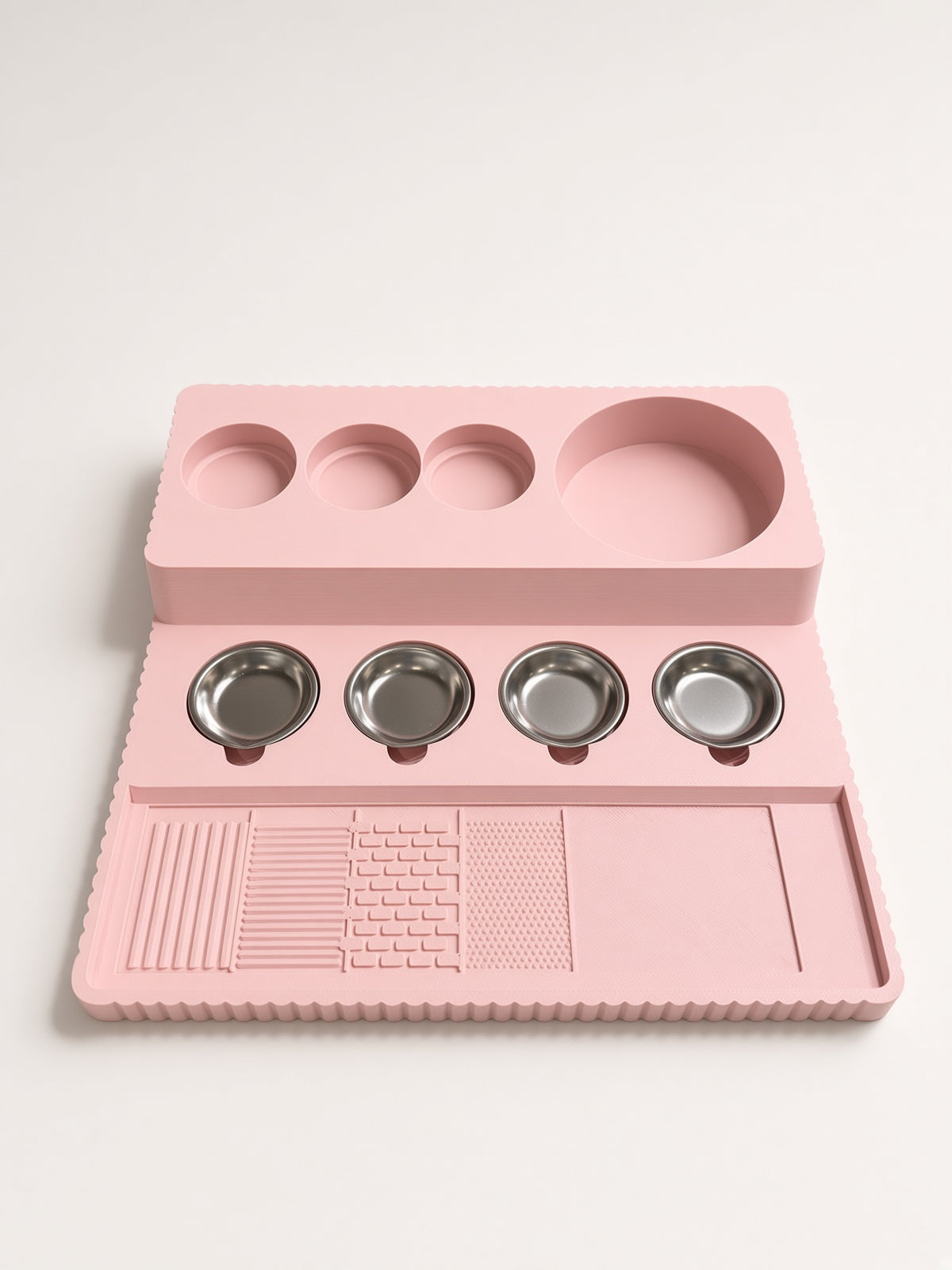 Painting Tray Pro XL empty isometric view