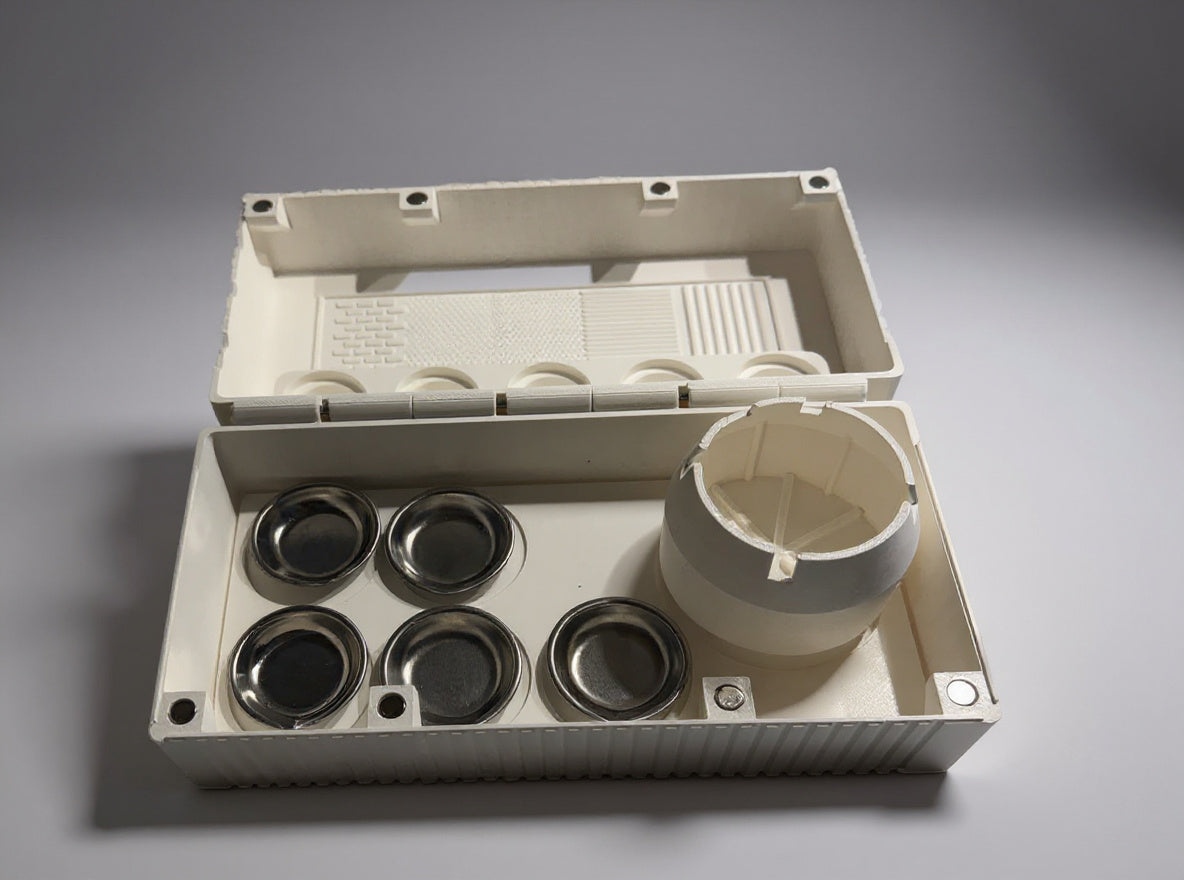 Painting Box Pro Steel — real product photo