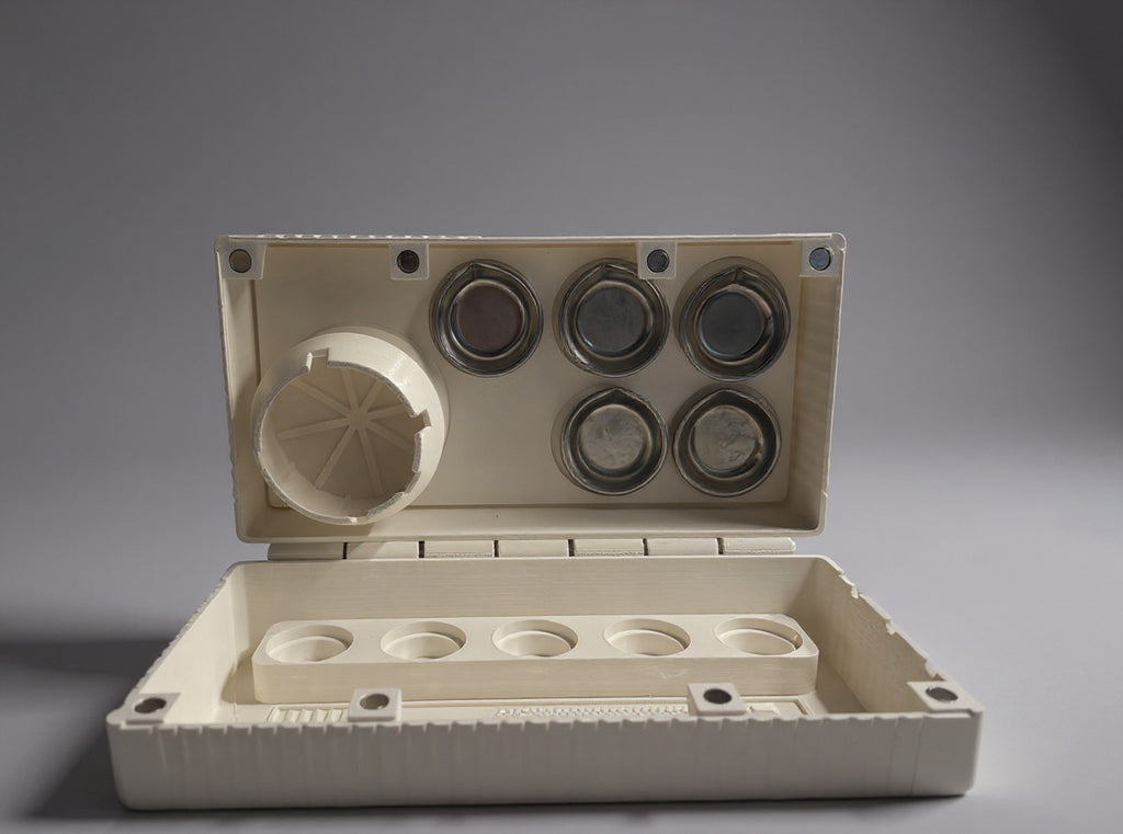 Painting Box Pro Steel — real product photo