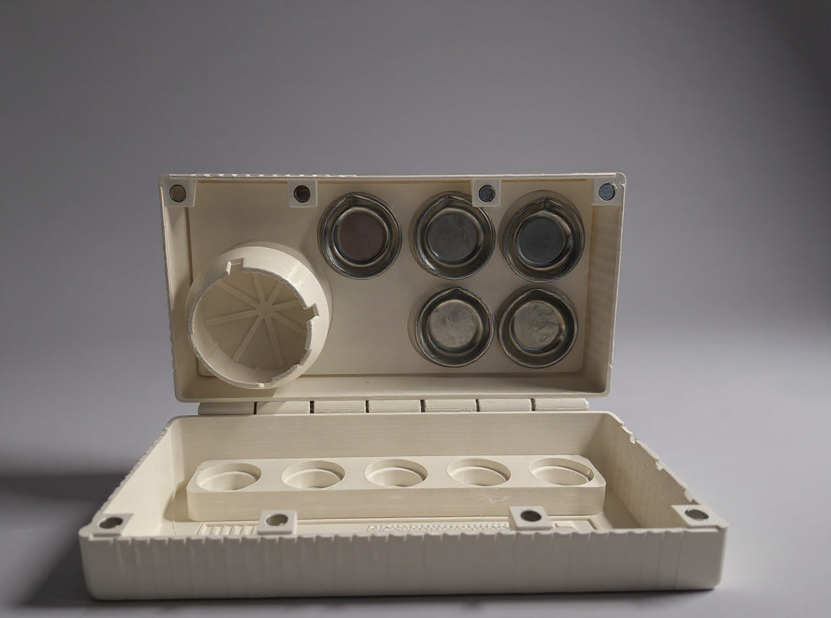 Painting Box Pro Steel — real product photo