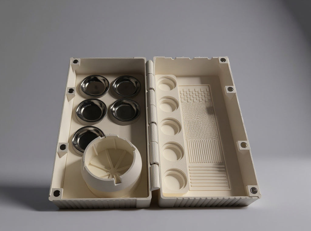 Painting Box Pro Steel — real product photo