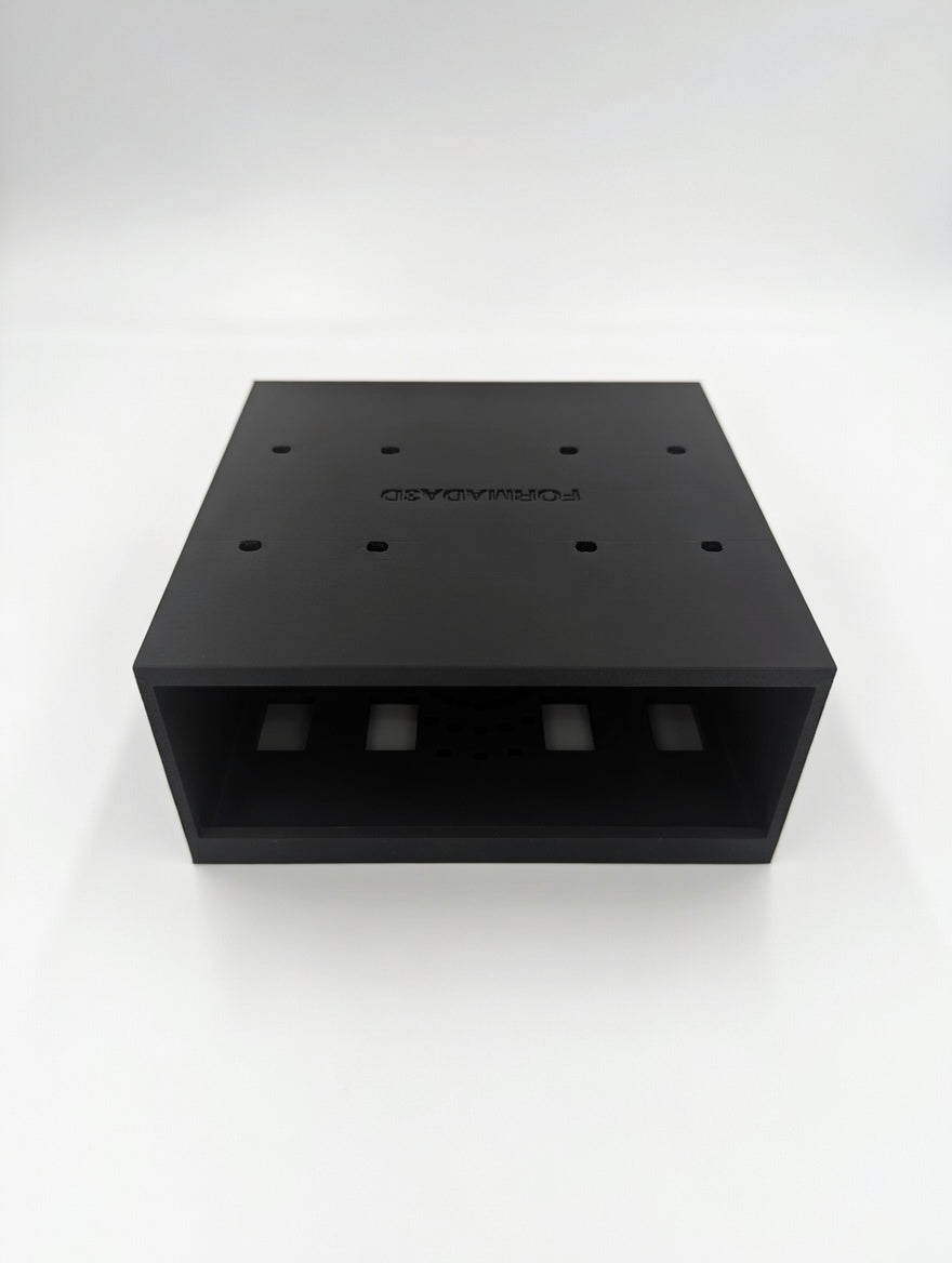Mac Mini M4 under-desk mount tray for the Secretlab Magnus Pro desk