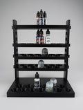 Gallery Ladder STL pack — the printed tower loaded with paints