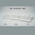 Painting Tray — All 3 Sizes — STL Files for Home Printing (Digital Download)